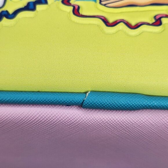 Loungefly Disney A Goofy Movie Mini Backpack Bag Max & Roxanne - Picture 10 of 11